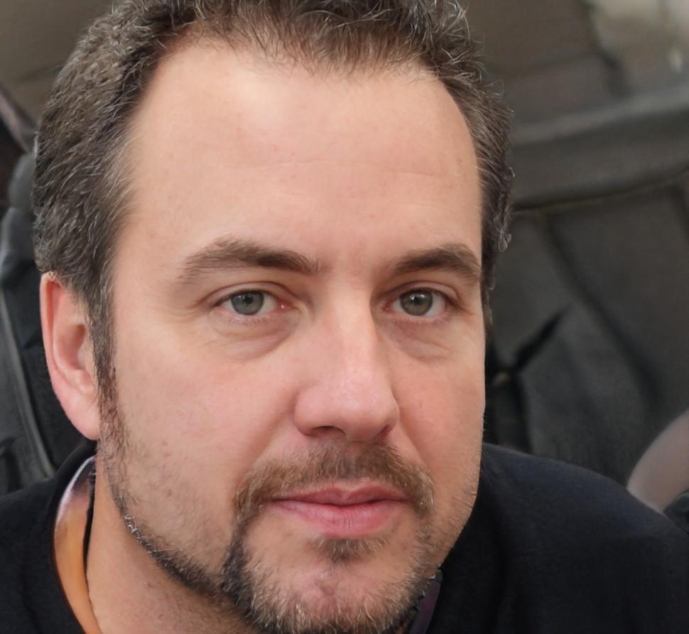 Expert financier Marc Dubois