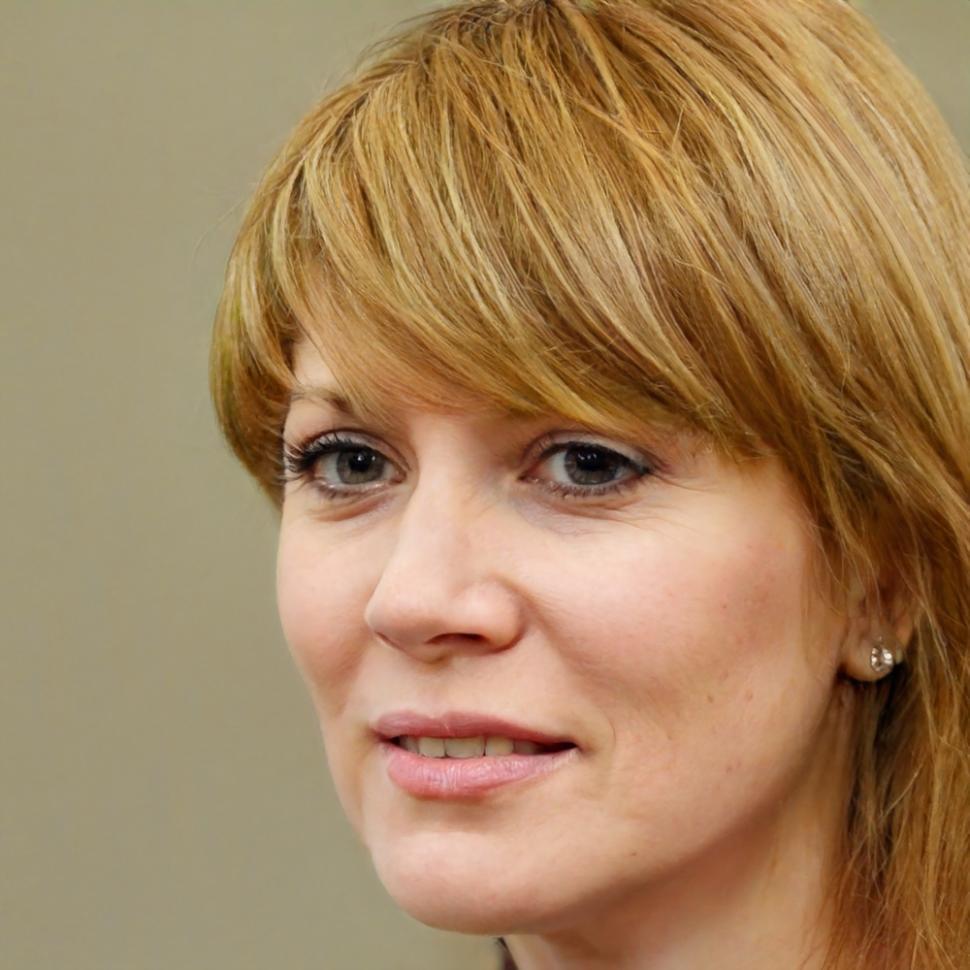 Portrait de Sophie Martin