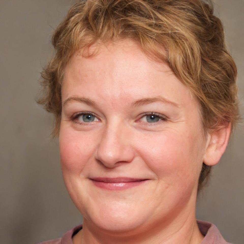 Portrait de Marie Dubois